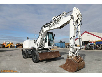 Leasa Liebherr A 316 Litronic  Liebherr A 316 Litronic: bild 4