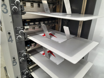 Tryckmaskin Horizon AC-60 | collator | 6 stations: bild 3