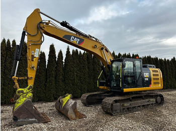 Bandgrävare CATERPILLAR 320EL