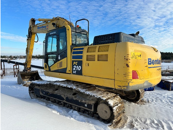 Bandgrävare KOMATSU PC210LC-11