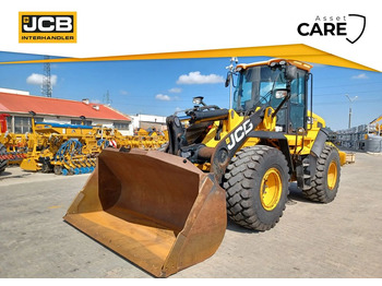 Hjullastare JCB 437