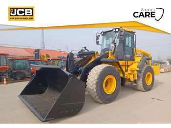 Hjullastare JCB 457