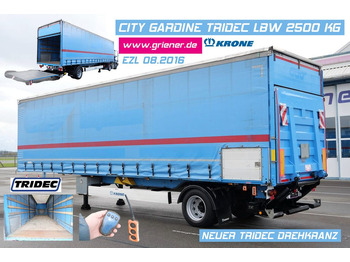 Kapelltrailer KRONE