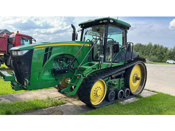 Bandtraktor JOHN DEERE 8345RT