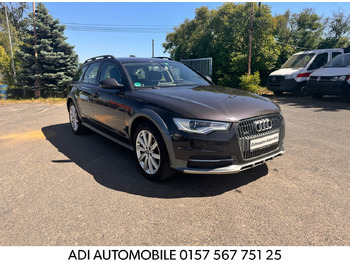 Personbil AUDI
