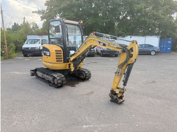 Minigrävmaskin CATERPILLAR 302.7D