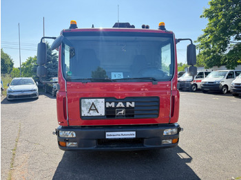 Flakbil MAN TGL 12.210
