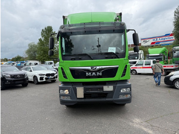 Kapellbil MAN TGM 15.290
