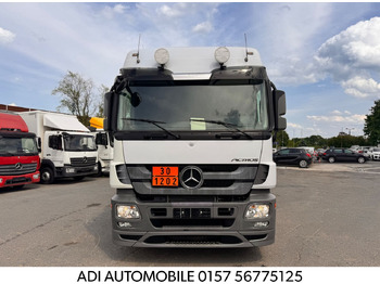 Tankbil MERCEDES-BENZ Actros 2541