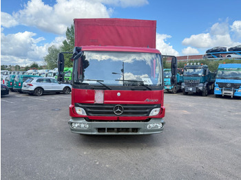 Kapellbil MERCEDES-BENZ Atego 816