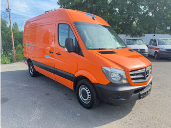 Skåpbil MERCEDES-BENZ Sprinter 313