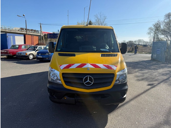 Skåpbil MERCEDES-BENZ Sprinter 316