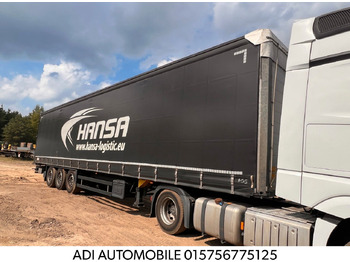 Kapelltrailer SCHMITZ SCB