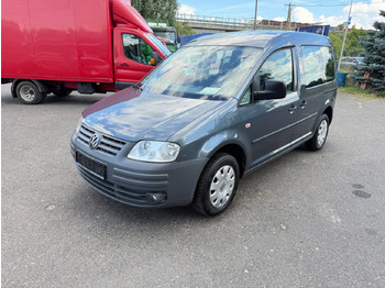 Persontransport, Dubbelhytt transportbil Volkswagen Caddy Life Gewinner Caddy: bild 3