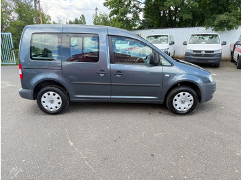 Persontransport, Dubbelhytt transportbil Volkswagen Caddy Life Gewinner Caddy: bild 5