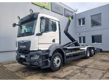 Sopbil MAN TGS 26.360
