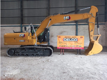 Bandgrävare CATERPILLAR 320D3