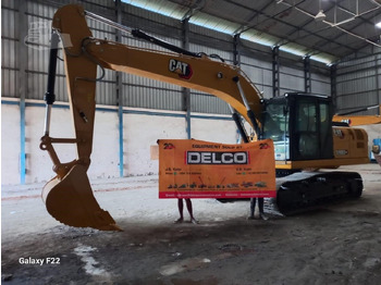 Bandgrävare CATERPILLAR 320D3