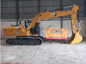Bandgrävare CATERPILLAR 320D3