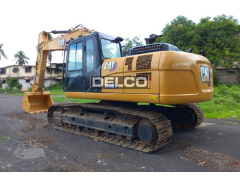 Bandgrävare CATERPILLAR 323D3