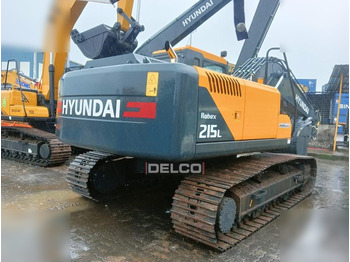 Bandgrävare HYUNDAI