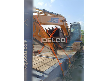 Ny Bandgrävare SANY SY215C-9LC: bild 5