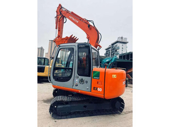 Bandgrävare HITACHI EX60