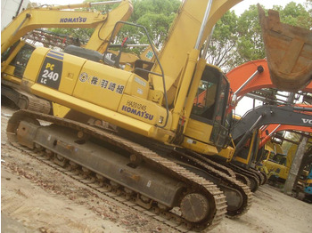Bandgrävare KOMATSU PC240