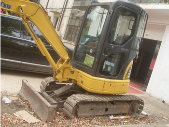 Minigrävmaskin KOMATSU PC30