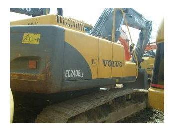Bandgrävare VOLVO EC240BLC