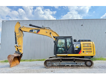 Bandgrävare CATERPILLAR 326FL