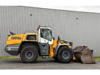 Hjullastare LIEBHERR L 566