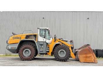 Hjullastare LIEBHERR L 586