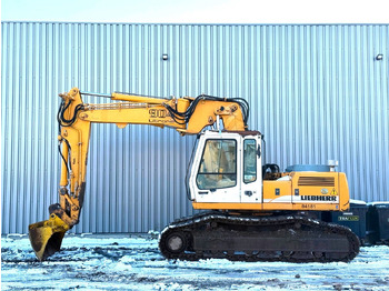 Bandgrävare LIEBHERR R 904