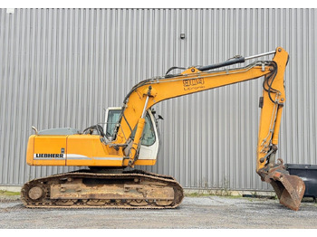 Bandgrävare LIEBHERR R 904 C HDSL