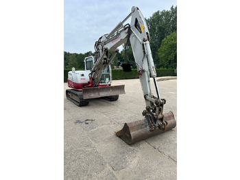 Minigrävmaskin TAKEUCHI