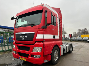 Dragbil MAN TGX 18.440