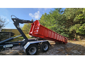 Traktorvagn