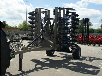 Ny Tallriksredskap ROLEX Hydraulische Scheibenegge / Hydraulic discs harrow / Dechaumeur à disques / Erpice a dischi / Гидравлическая дисковая борона / Brona talerzowa hydraulicznie składana ciężka 4 m: bild 2