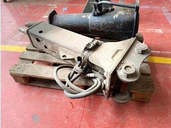 Hydraulisk hammare