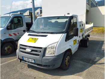 Transportbil med tippflak FORD Transit
