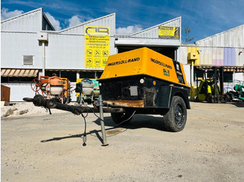 Luftkompressor INGERSOLL RAND