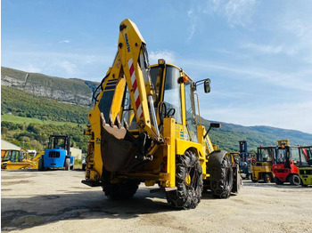 Grävlastare KOMATSU Tractopelle WB70 (NET DE TVA): bild 5