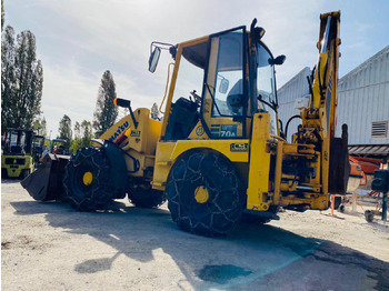 Grävlastare KOMATSU Tractopelle WB70 (NET DE TVA): bild 3
