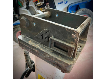 Hydraulisk hammare Marteau brise roche hydraulique BRH pour pelle 2 a 4T: bild 5