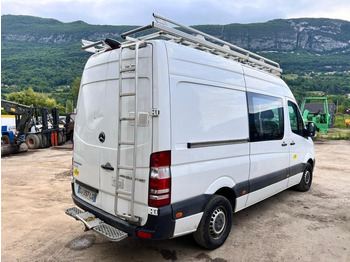 Leasa Mercedes SPRINTER 2 V6 3L 190cv Mercedes SPRINTER 2 V6 3L 190cv: bild 4