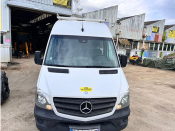 Leasa Mercedes SPRINTER 2 V6 3L 190cv Mercedes SPRINTER 2 V6 3L 190cv: bild 5