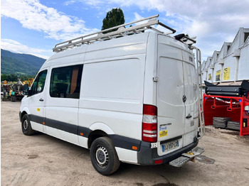 Leasa Mercedes SPRINTER 2 V6 3L 190cv Mercedes SPRINTER 2 V6 3L 190cv: bild 3