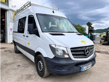Leasa Mercedes SPRINTER 2 V6 3L 190cv Mercedes SPRINTER 2 V6 3L 190cv: bild 2