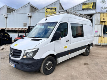 Leasa Mercedes SPRINTER 2 V6 3L 190cv Mercedes SPRINTER 2 V6 3L 190cv: bild 1